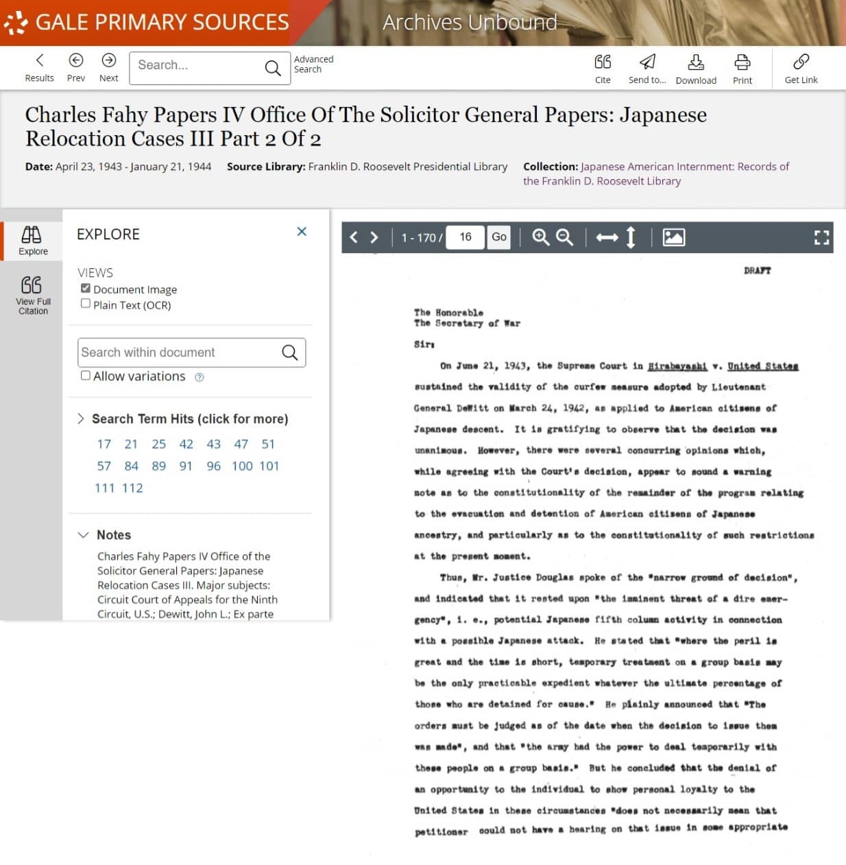 Document Image